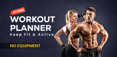 Workout - Home Fitness & Gym