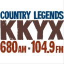 Country Legends KKYX Icon