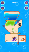 Fish Pin - Water Puzzle screenshot 0