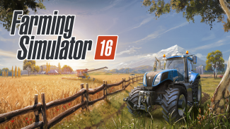 Farming Simulator 16 screenshot 5