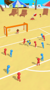 Super Goal -Strichmann Fußball screenshot 8