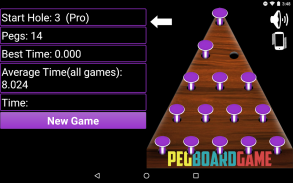 Peg Board Game Free screenshot 8