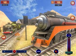 Indian Train: Railroad Game screenshot 2