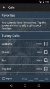 Turkey Calls screenshot 0