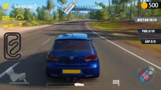 Car Racing Volkswagen Games 2020 screenshot 0