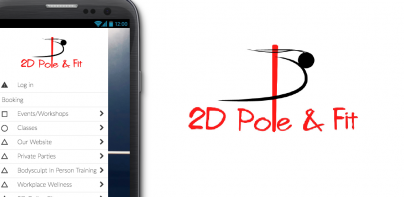 2D Pole And Fit