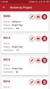 Materials Identification & Returns Management-MIRM screenshot 3