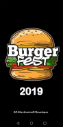 Burger Fest 2019 screenshot 0