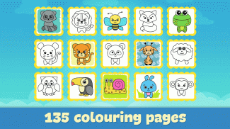 Libro da colorare per bambini screenshot 4