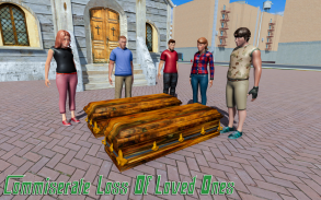 Virtual Life Grand Gangster Crime screenshot 3