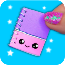 How to make notebook easily Icon