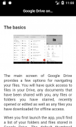 Learn Google Drive screenshot 2