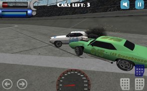 Demolition Derby screenshot 4