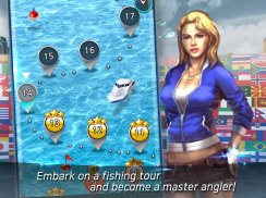 Fishing King :The Urban Angler screenshot 2