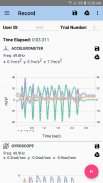 Sensor Data screenshot 6