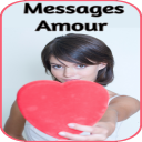 Les messages et sms Amour Icon