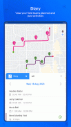 RouteIQ for Zoho CRM screenshot 6