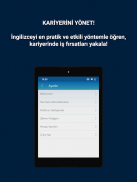 Lingusta - İngilizce Öğren screenshot 12