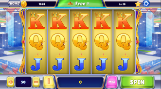 Mega Bonus Slots - Jackpot Casino Games screenshot 1