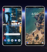 Pixel 2 Theme for LG V30 & LG G6 screenshot 0