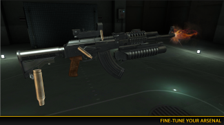 Gun Club Armory screenshot 0