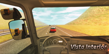 Caminhão Simulador : Europa screenshot 5