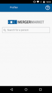 Mergermarket Profiler screenshot 5