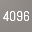 4096 - Classic Number Puzzle Game Icon