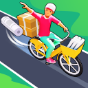 딜리버리 보이 (Paper Delivery Boy) Icon