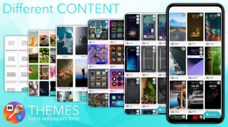 Themes for Huawei & Honor screenshot 0