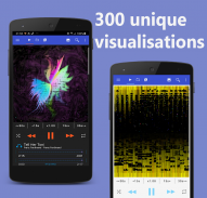 Long Music Player Visualizer screenshot 6