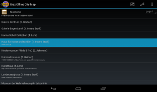 Graz Offline City Map screenshot 4