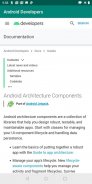 Android Developers screenshot 2