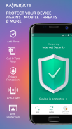 Kaspersky Mobile Antivirus: AppLock & Web Security screenshot 10