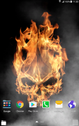 Fire Live Wallpaper screenshot 8