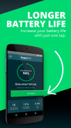 dfndr battery: manage your battery life screenshot 0