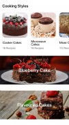 Cakes and Pastries Recipes screenshot 14