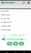 RADIO NIGERIA screenshot 1