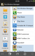 PEN Window Manager screenshot 2