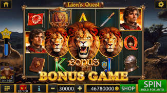 Slots of Luck 777 Caça-Níquel screenshot 10