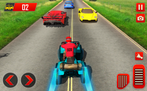 Quad Bike Racing Games screenshot 0