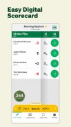 Golf GameBook Scorekaart & GPS screenshot 1