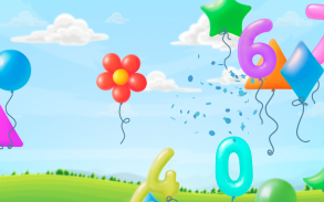 Balloon pop games for kids screenshot 7