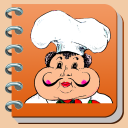 Mon Livre de Cuisine Icon
