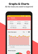 Heart Rate Monitor screenshot 2