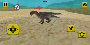Flying dragon simulator 3D screenshot 5