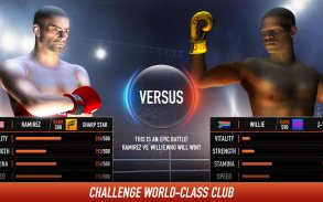 Boxing King -  Star of Boxing screenshot 13