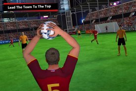 World Champions Football League 2020 - Soccer Sim screenshot 5