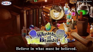 RPG Wizards of Brandel screenshot 3