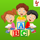 Jogos de aprendizagem Alfabeto Icon